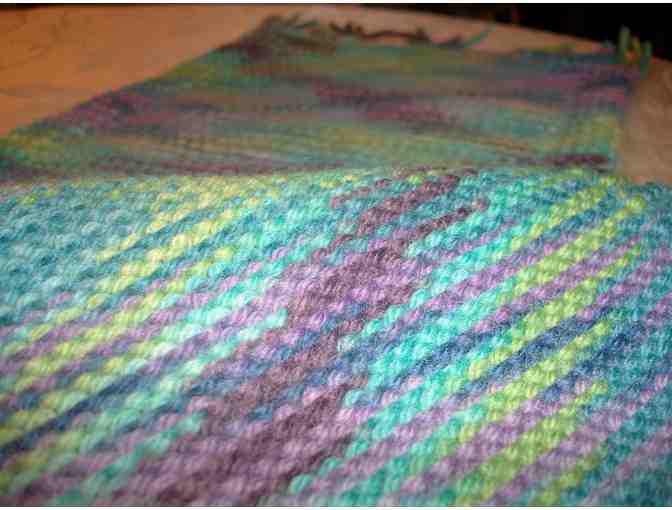 Matching Hat and Scarf