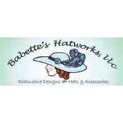 Babettes Hatworks, LLC - Barbara Creager