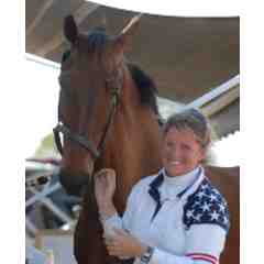 Leslie Berndl - Whispering Oaks Performance Horses