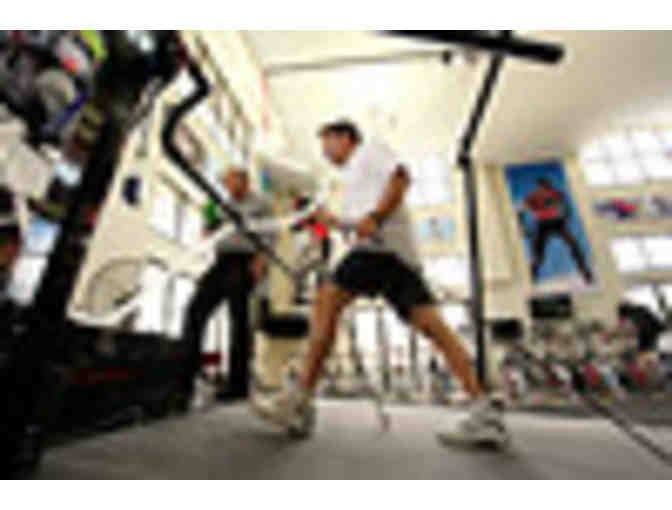 USSA Executive Excellence Program - Train like an athlete