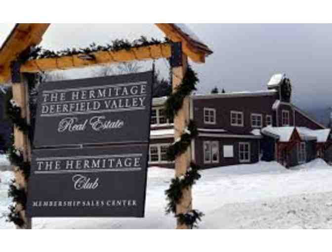 Hermitage Club, One-Year Membership