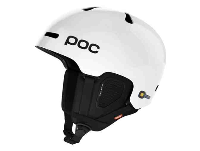 POC Fornix helmet and Cornea goggle