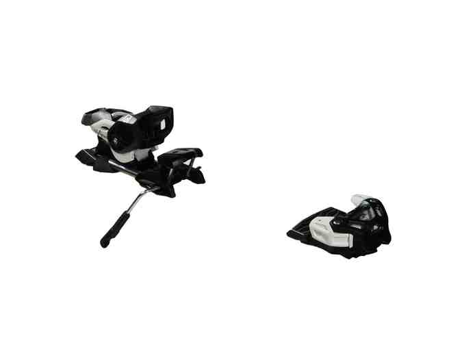 Fischer - Ranger 98 with an Attack 13 binding