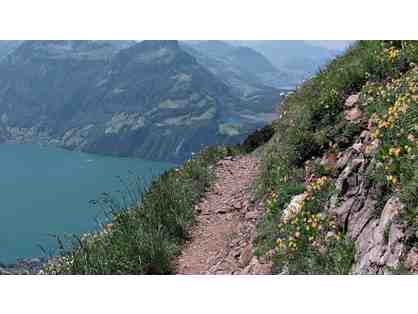 Half- Day Guided Lake Lucerne Panorama Walk for two (2)