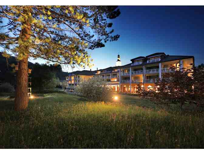 1 Night Stay at Hof Weissbad Hotel (Switzerland) w/ full Breakfast and Gourmet Dinner - Photo 2