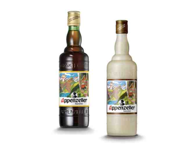 2 Bottles of Uniquely Swiss Spirits - Photo 1