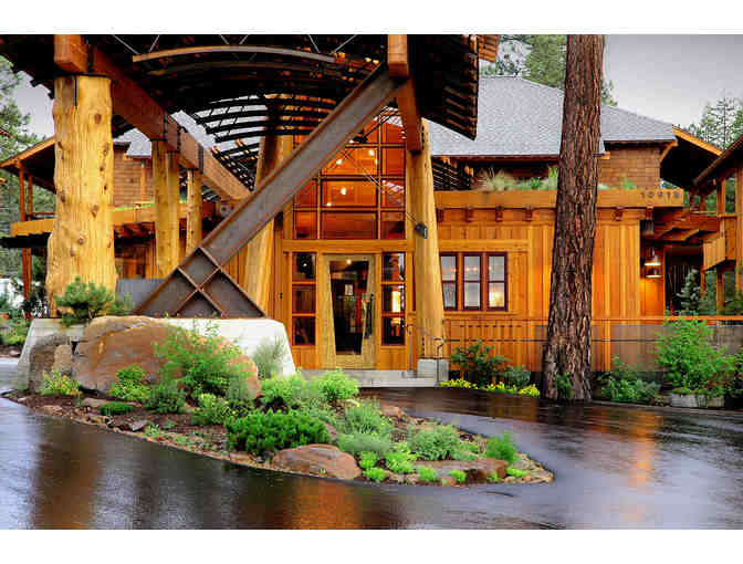 Gift Certificate for the Cedar House Sports Hotel, Truckee (CA) - Photo 1