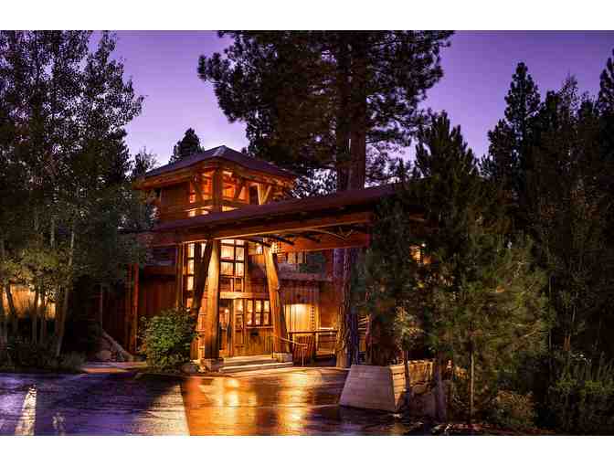 Gift Certificate for the Cedar House Sports Hotel, Truckee (CA) - Photo 5