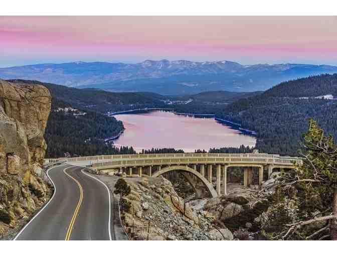 Gift Certificate for the Cedar House Sports Hotel, Truckee (CA)