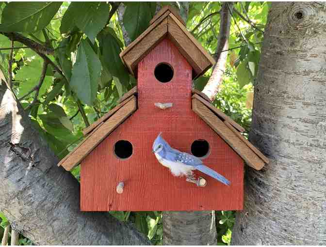 Birdhouse - Handcrafted - Photo 1