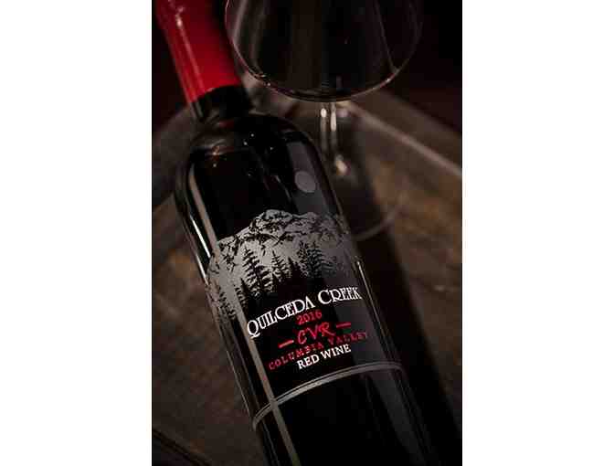 1 bottle Quilceda Creek 2016 CVR Red Wine - Photo 1