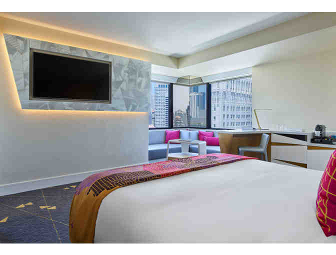 Two-Night Weekend Experience at the W San Francisco