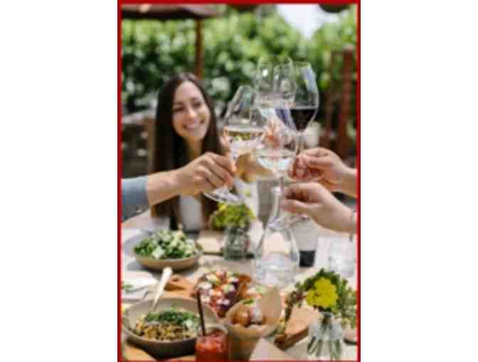 Clif Family Wine Tasting for 4- St Helena