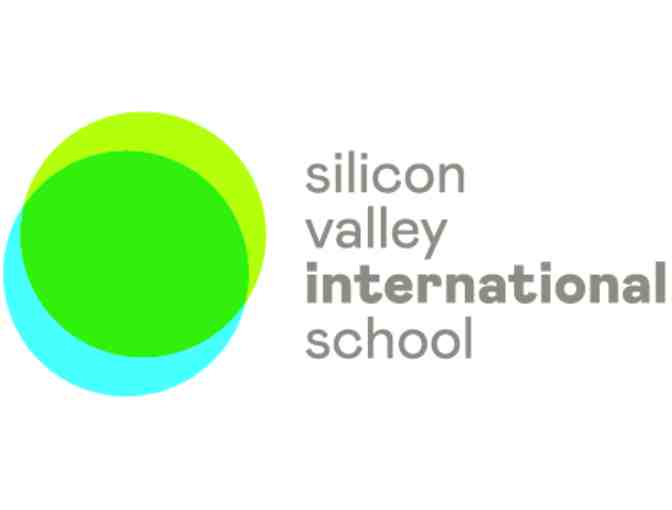Silicon Valley Int'l School Back-to-School Bag