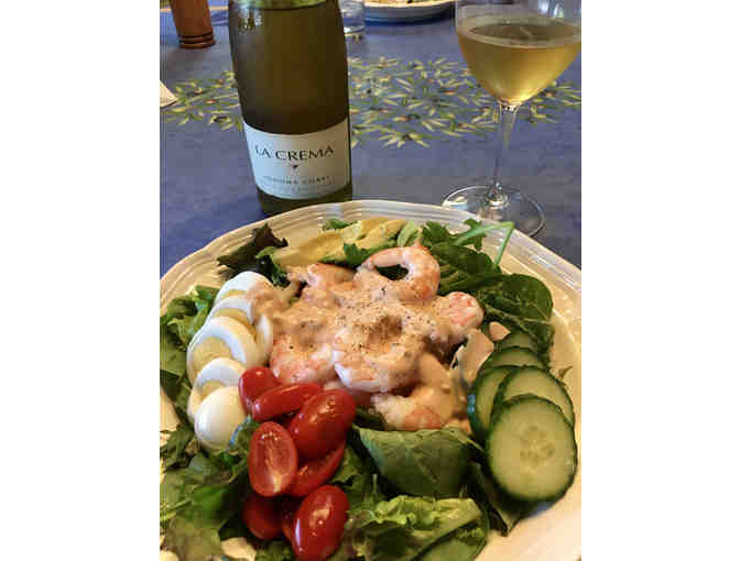 Flower Arranging Class for Four (4) and Lunch