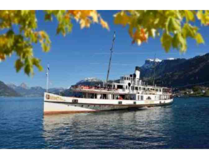 2 Swiss Travel Passes