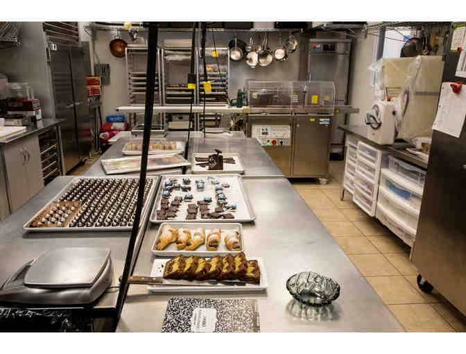 Sweet55 - Chocolate Tasting for 4 Guests