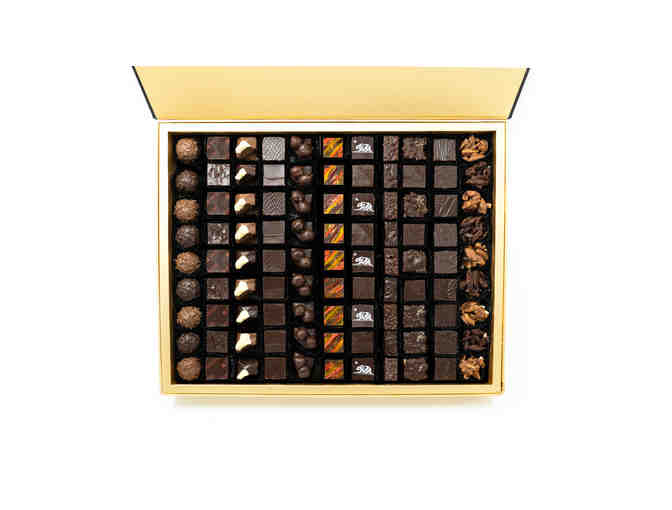 Sweet55 - Chocolate Tasting for 4 Guests