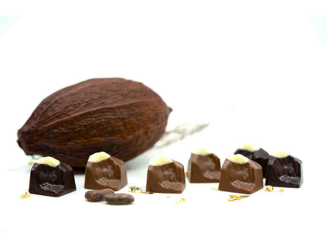 Sweet55 - Chocolate Tasting for 4 Guests