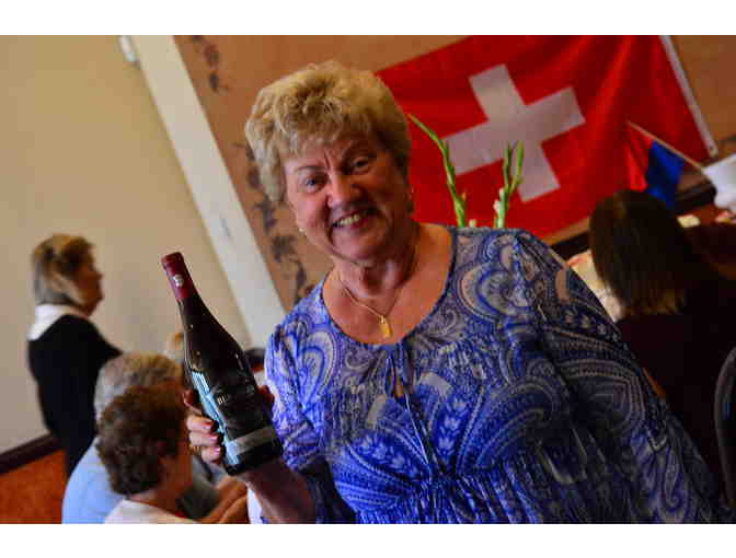 Swiss Athletic Club - Certificate to Club Event for 2