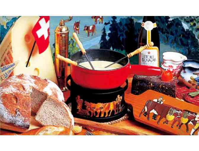 Lugano Swiss Bistro - $100 Gift Certificate