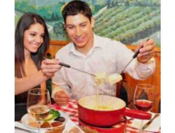 Lugano Swiss Bistro - $100 Gift Certificate