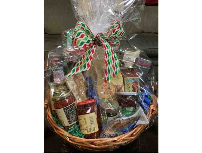 Italian Specialty Food Gift Basket