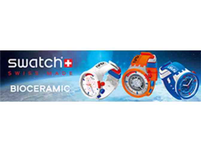 Swatch DIE GLOCKE Watch