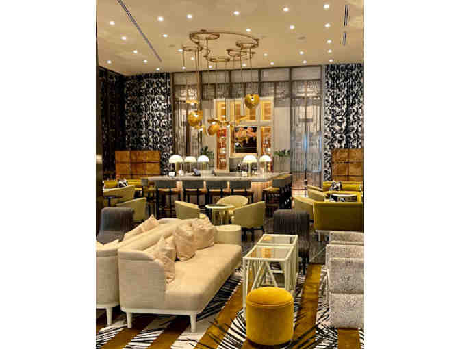 Two night stay in a luxury Oceanfront Club Level Room at the Ritz-Carlton, South Beach FL