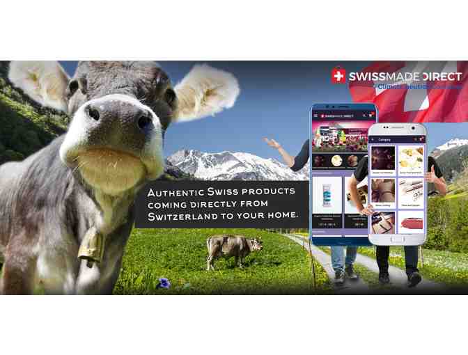 $150 Gift Certificate - Swiss Made Direct