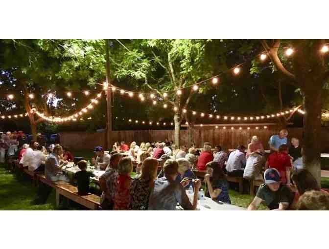 San Joaquin Valley Swiss Club-Admission and Dinner Tickets for 2 to Fall Schwingfest