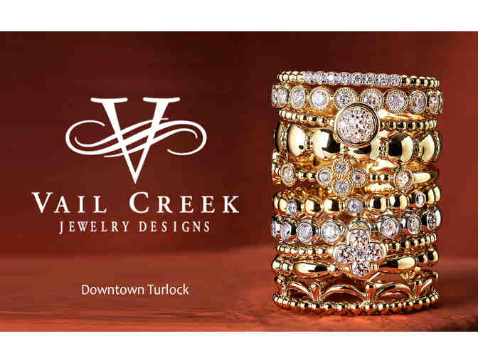$200 Gift Certificate - Vail Creek Jewelry Designs