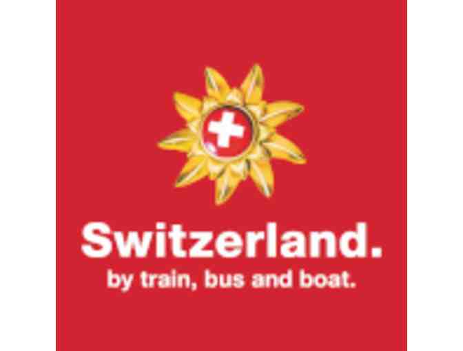 2 Swiss Travel Passes - Photo 2