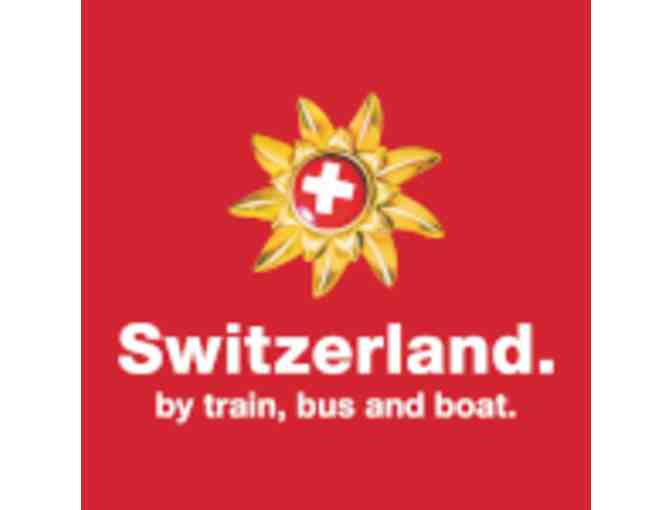 2 Swiss Travel Passes