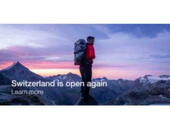 2 Swiss Travel Passes