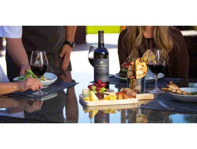 Lunch and Wine Tasting For Four at Vina Robles Vineyards + Winery