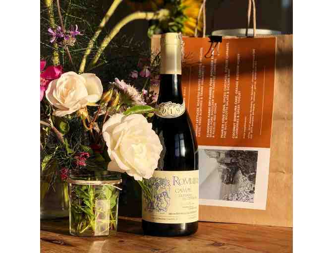Domaine du Centaure Swiss Family Vineyards - Double (2) Bottle Handcrafted Box