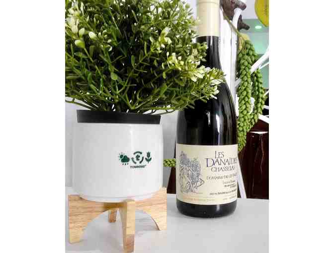 Domaine du Centaure Swiss Family Vineyards - Three (3) Bottle Handcrafted Box