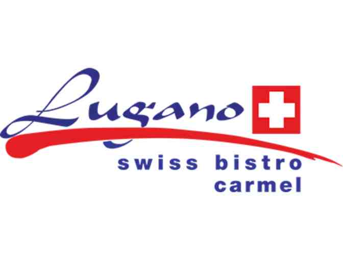 Lugano Swiss Bistro - $100 Gift Certificate