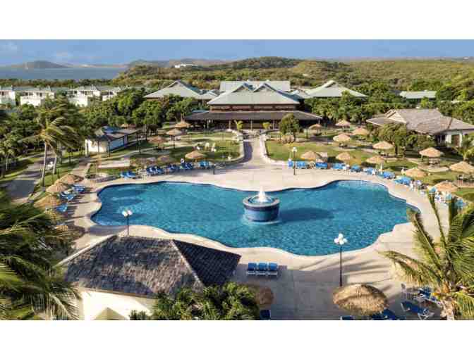 The Verandah Resort and Spa (Antigua): Gift card for 7 nights, 3 rooms