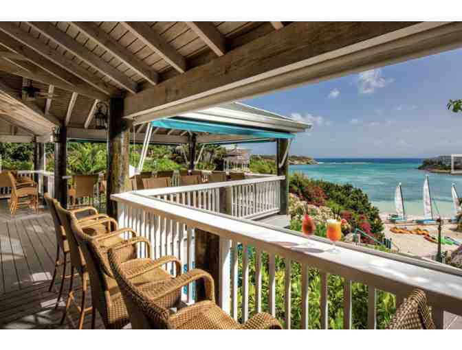 The Verandah Resort and Spa (Antigua): Gift card for 7 nights, 3 rooms