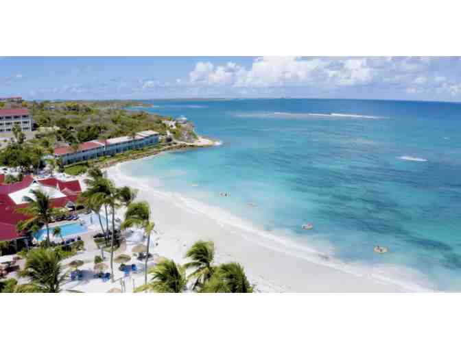 The Pineapple Beach Club (Antigua): Gift card for 7 nights, 2 rooms