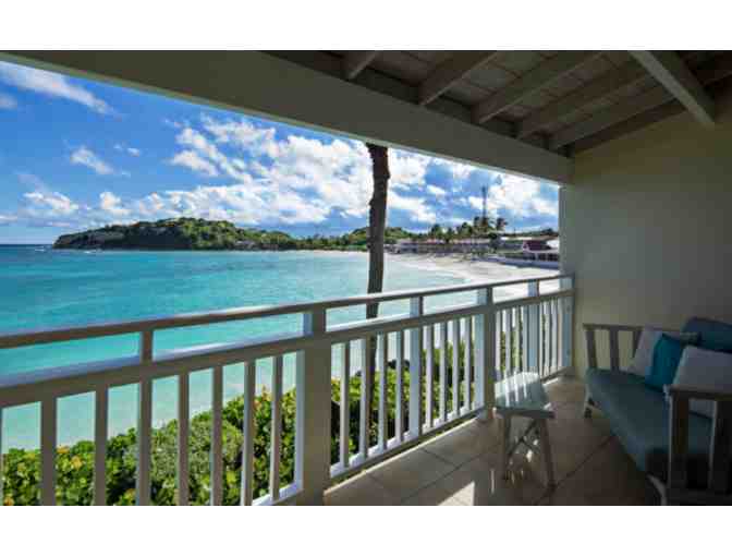The Pineapple Beach Club (Antigua): Gift card for 7 nights, 2 rooms