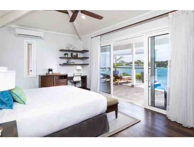 Hammock Cove Resort (Antigua): Gift card for 7 nights, 2 villas