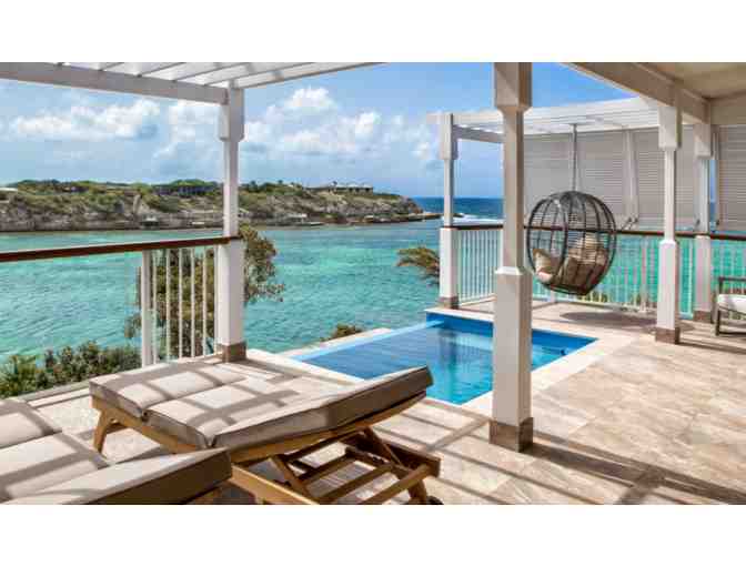 Hammock Cove Resort (Antigua): Gift card for 7 nights, 2 villas