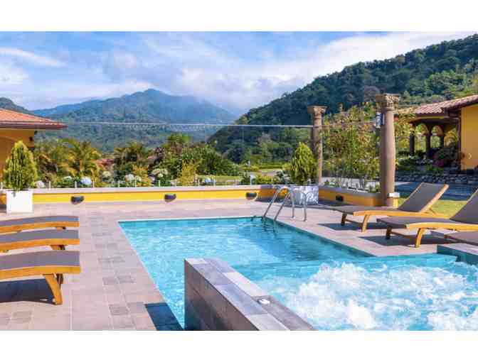 Los Establos Boutique Inn (Panama): Gift card for 7 nights (up to 3 rooms)