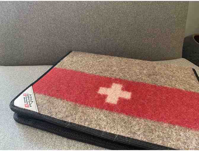 Swiss Army Document Case