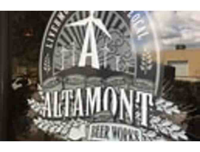 Altamont Beer Works Grab Bag