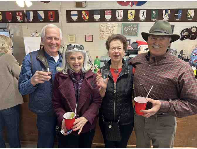VIP Sit-down Ticino Dinner for 8 at Yori's Grove In Ceres, CA.