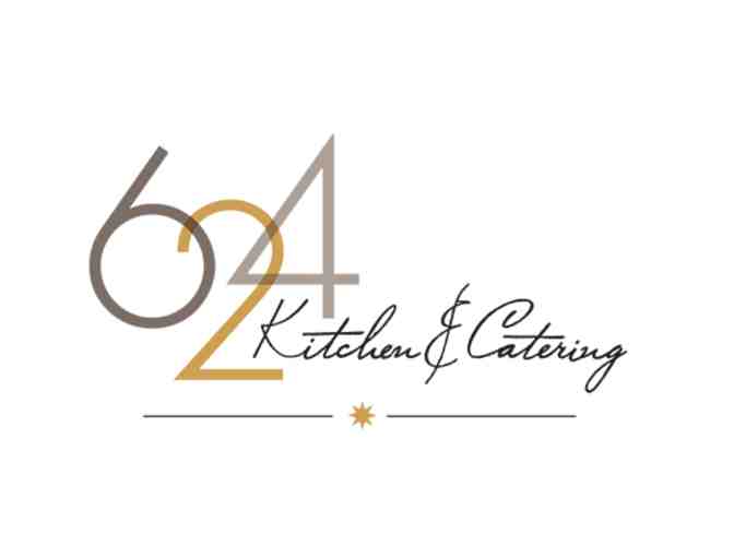 Brunch for Four at 624 Kitchen and Catering